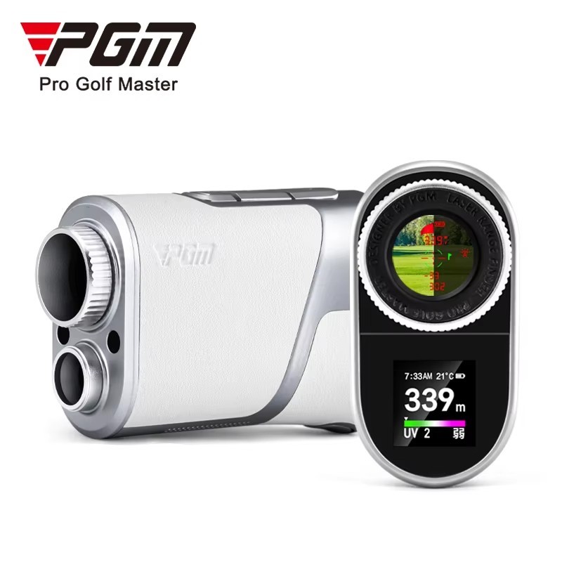 Máy Đo Khoảng Cách Chơi Golf Mini - PGM Mini Color Screen Range Finder - JQ020