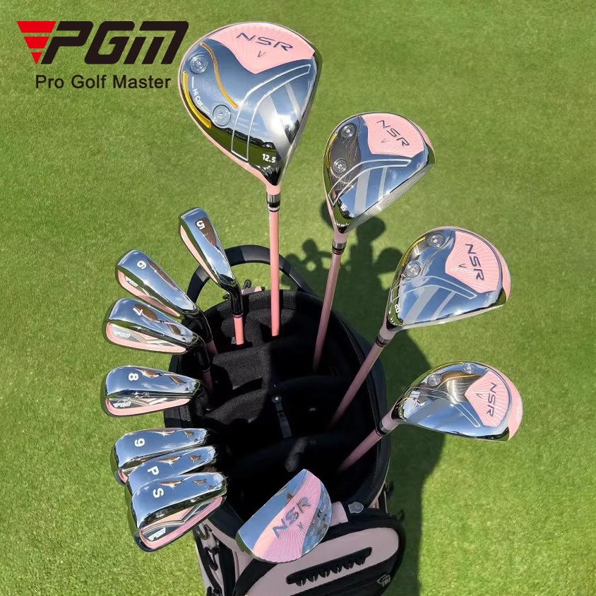 Bộ Gậy Golf Nữ - PGM NSR V Women Golf Clubs Set - LTG074