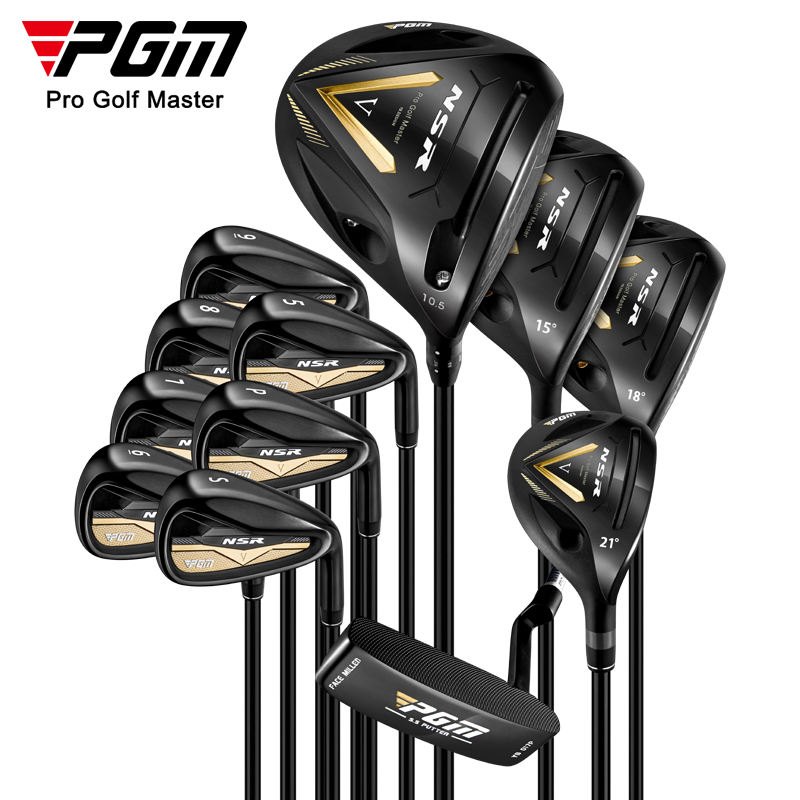 Bộ gậy Golf Fullset nam - OEM Complete Golf Club Set for Men Right Hand - PGM - MTG056