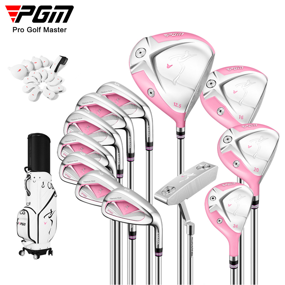 Bộ Gậy Golf Nữ - PGM Women Golf Club Set - LTG067