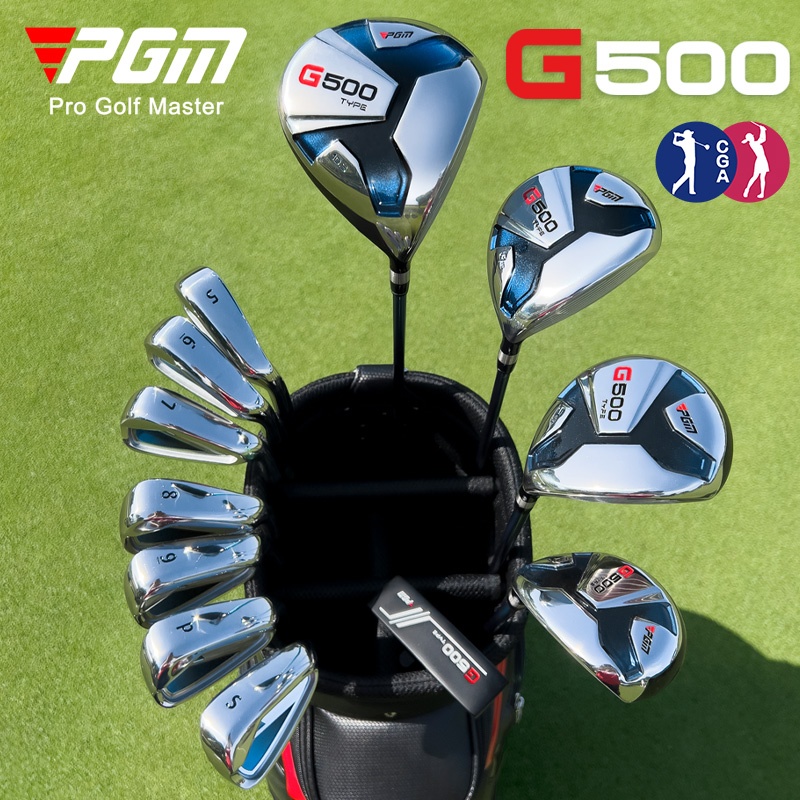 Bộ Gậy Golf Fullset Nam - PGM G500 Series Men Golf Club Set - MTG075