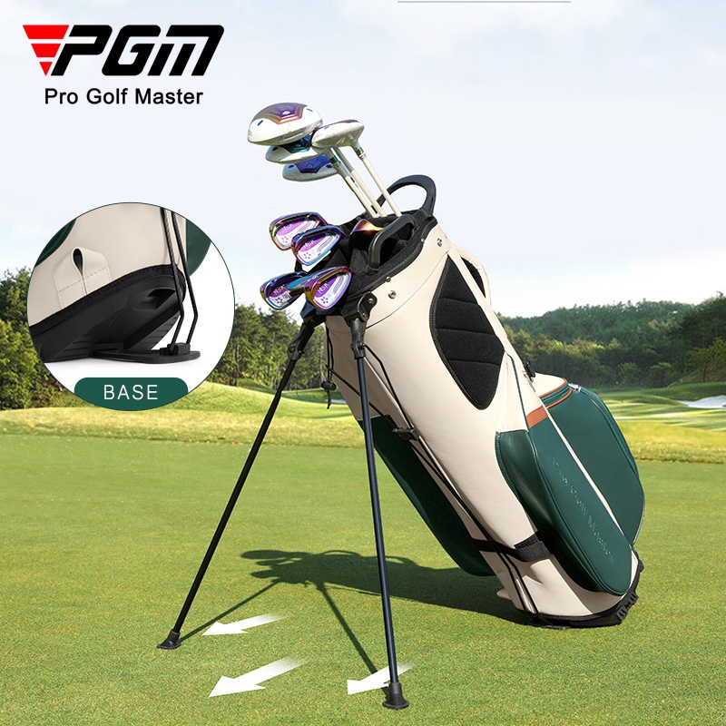 Túi Gậy Golf Nữ Chân Chống Portable - PGM Golf Bag - QB175