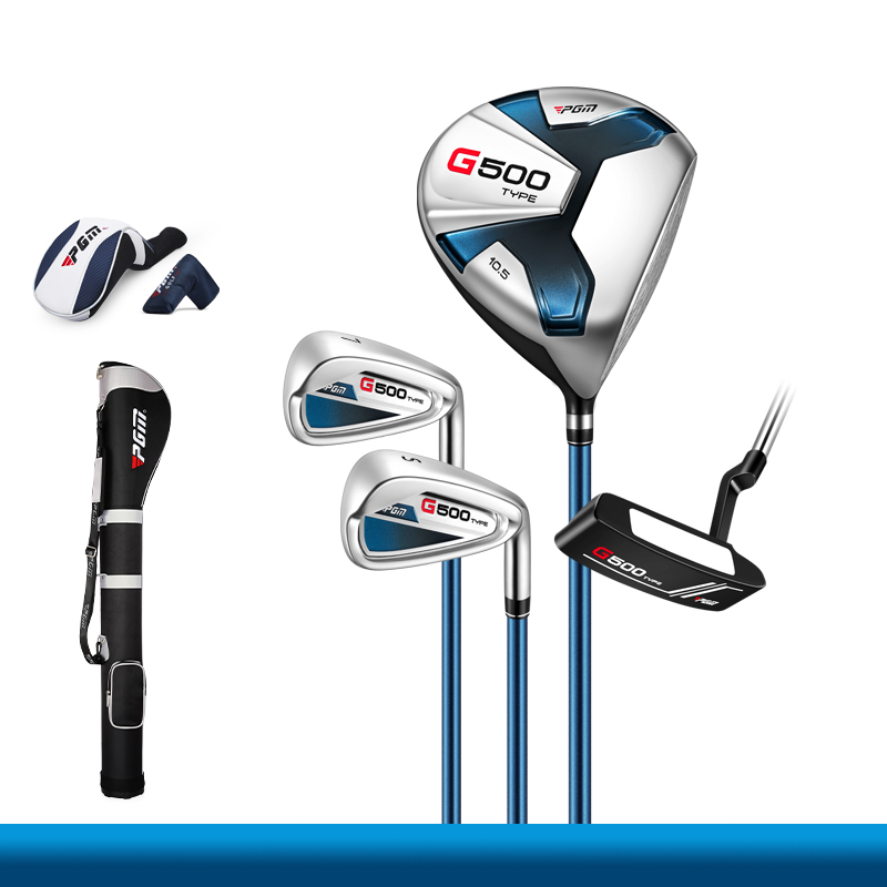 Bộ Gậy Tập Golf Nam - PGM G500 Series - MTG075 (4 GẬY)