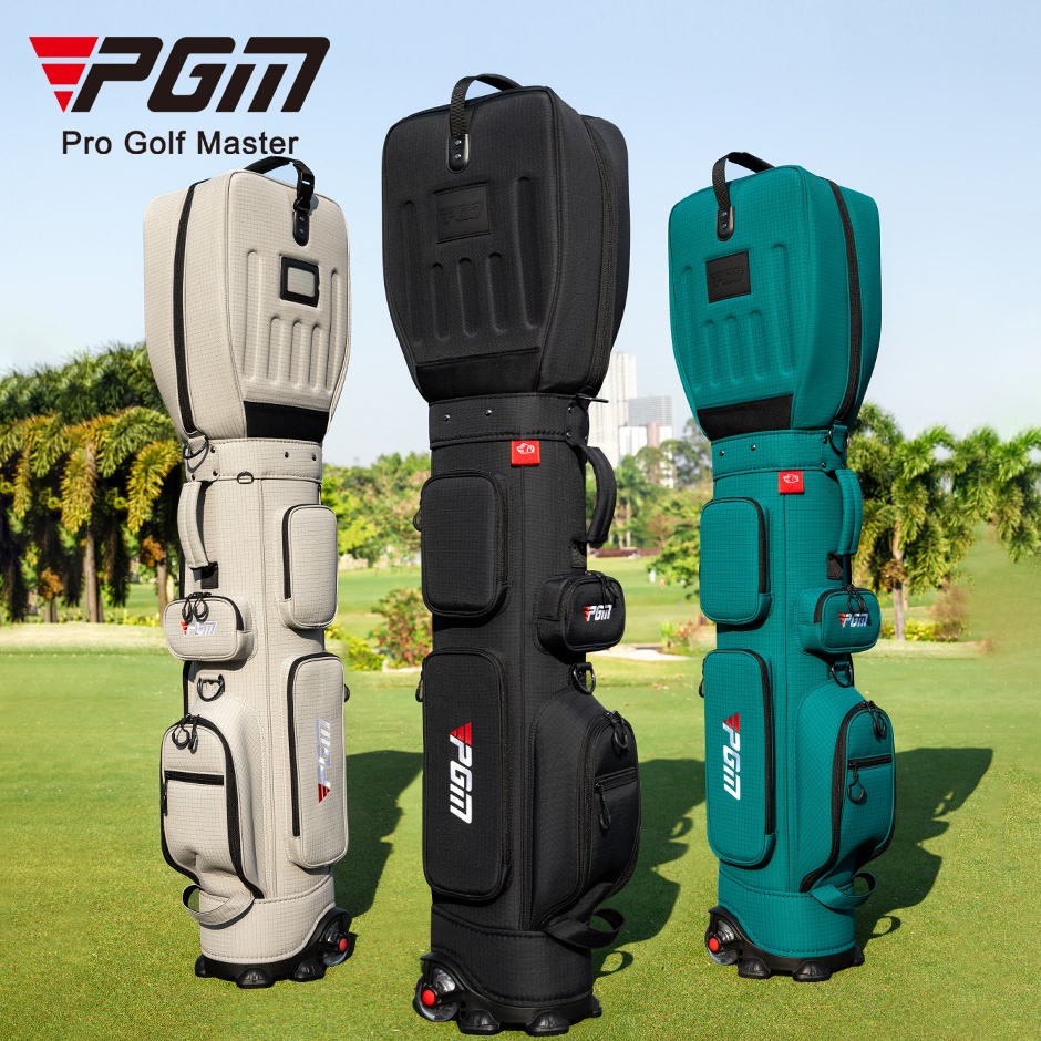 Túi Gậy Golf Fullset Hàng Không - PGM Multi-Functional Travel Golf Bag - QB177