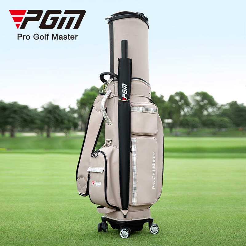 Túi Gậy Golf Nắp Cứng - PGM Golf Cart Bag - QB181