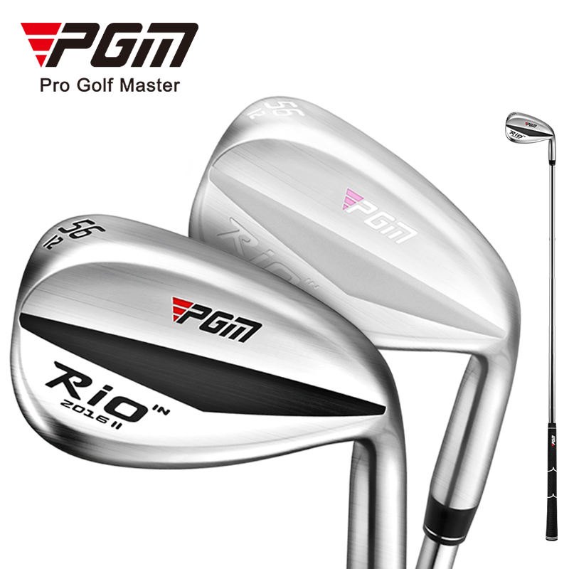 Gậy Golf Kỹ Thuật 52/56/60 cho Nam/Nữ- PGM Rio Golf Sand Wedge - SG010