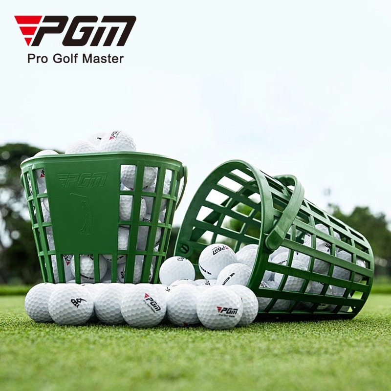 Giỏ Đựng Đựng Bóng Golf - PGM Golf Basket - QK007