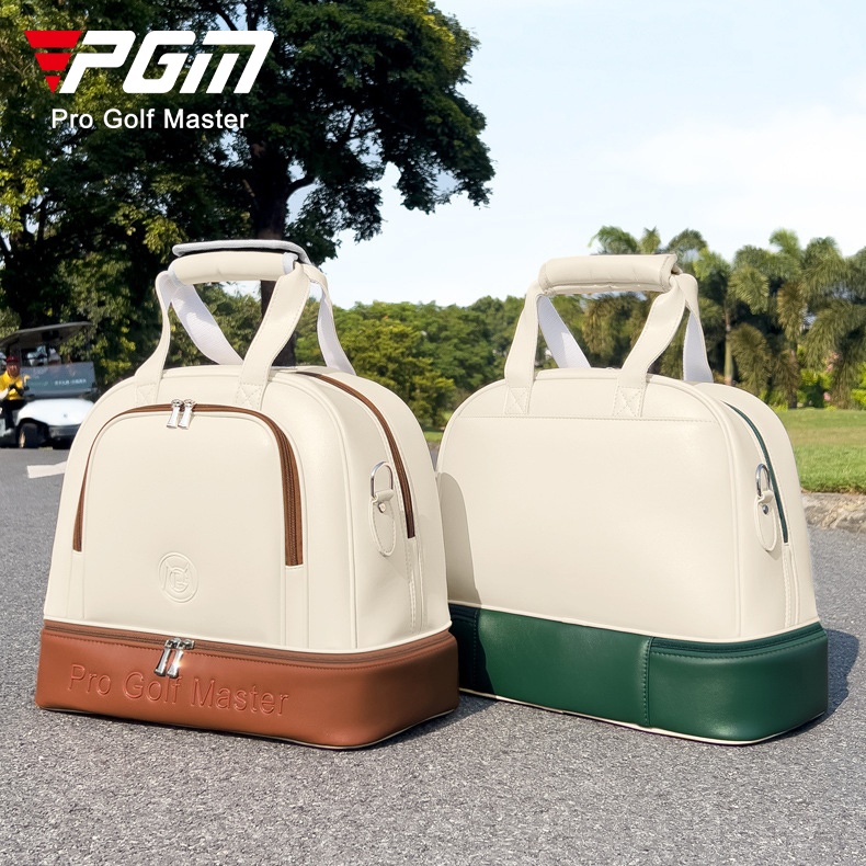 Túi Xách Tay Golf Nữ Siêu Nhẹ - PGM MG Lightweight Waterproof Travel Bag - YWB050