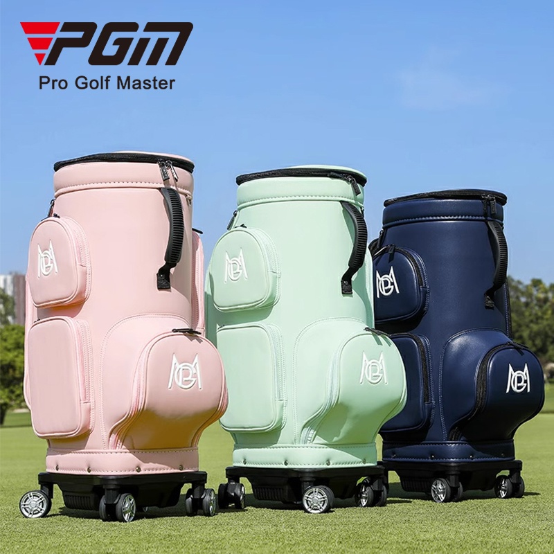 Túi Du Lịch Chơi Golf Cho Nữ - PGM Golf Travel Bag - YWB051