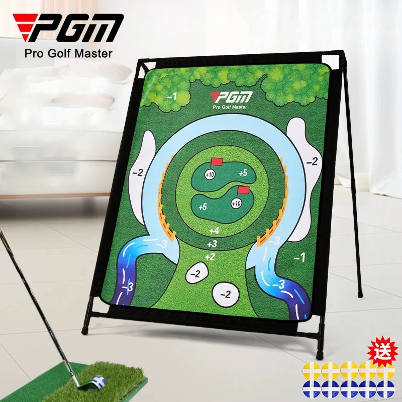 Thảm Tập Swing Dính Mục Tiêu - Sticky Target Swing Practice Mat - PGM DJD040 - HL015