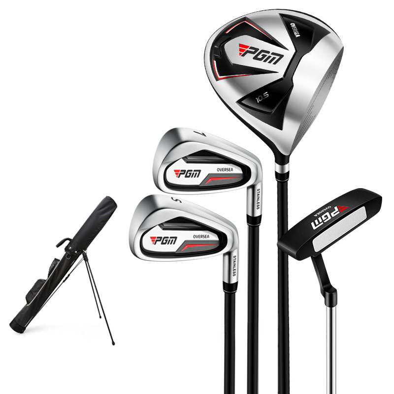 Bộ Gậy Tập Golf Nam - PGM OverSea Men Golf Clubs - MTG051 (4 GẬY)