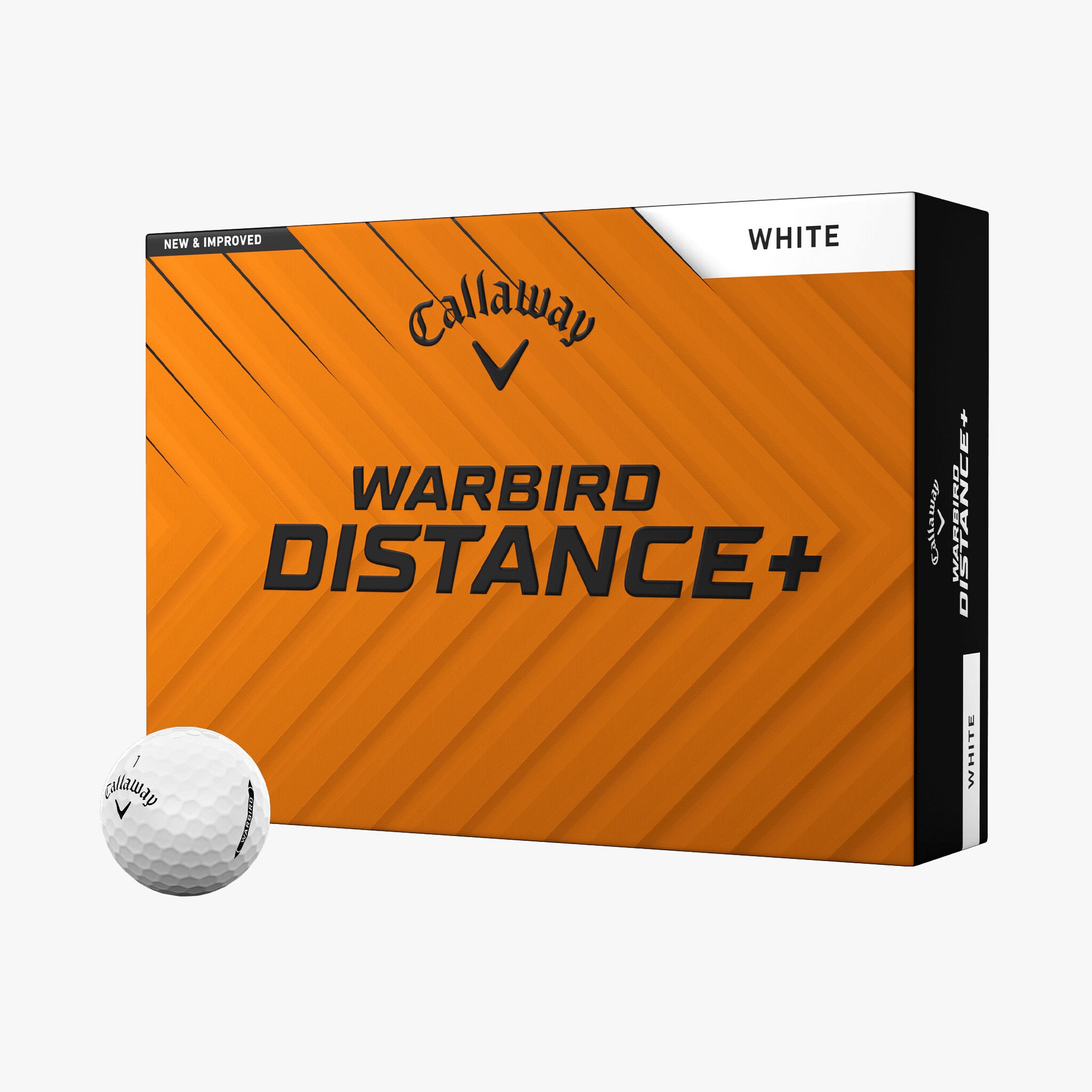 Bóng Golf Callaway Warbird Distance+ - Callaway Warbird Distance+ Golf Balls - WBD