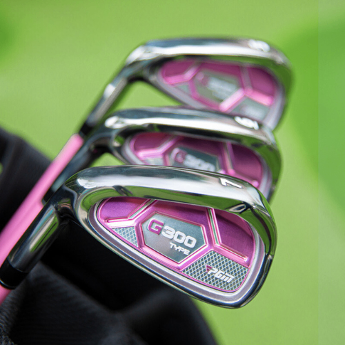 Gậy Sắt 7 Nữ Tay Trái - PGM Golf #7 Iron G300 Ladies Left handed - TIG025