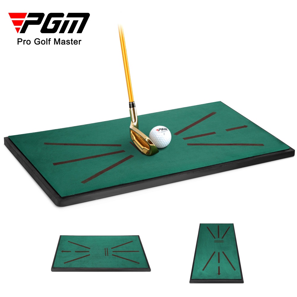 Thảm Tập Swing Golf - PGM Velvet Golf Hitting Mat - DJD025