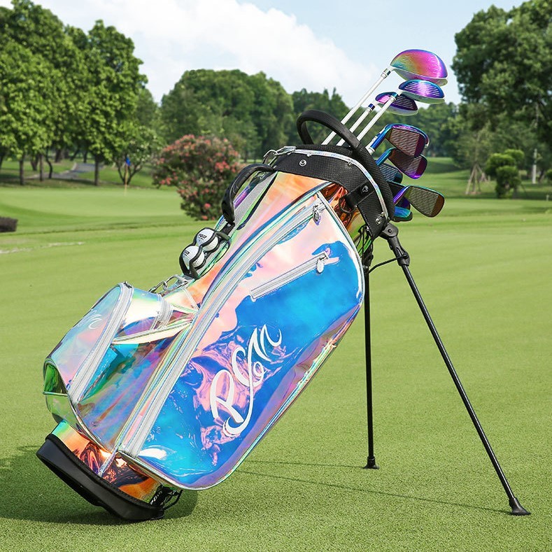 Túi Gậy Golf Có Chân Chống Hologram - PGM QB063