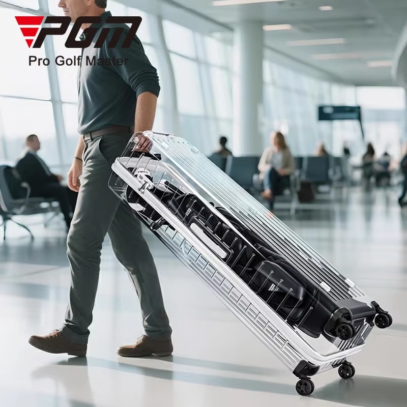 Vali Du Lịch Hàng Không Chịu Lực Cao Cấp - PGM High Quality Airline Travel Suitcase - HKB016