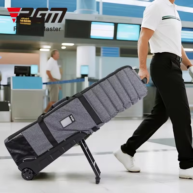 Túi Golf Hàng Không Khung Bảo Vệ - PGM Pulley Club Protective Cover - HKB017