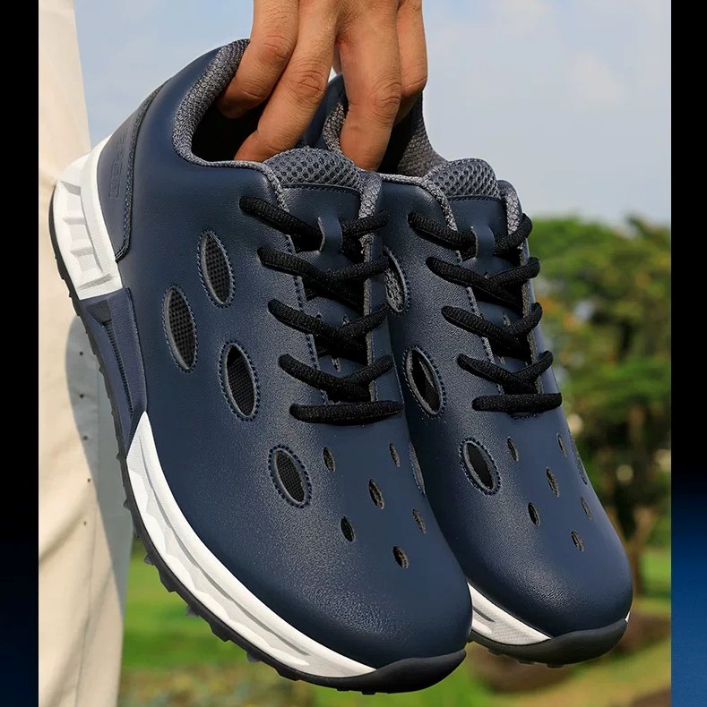Giày Sneakers Golf Nam - PGM Sneakers Cushioned Breathable - XZ442