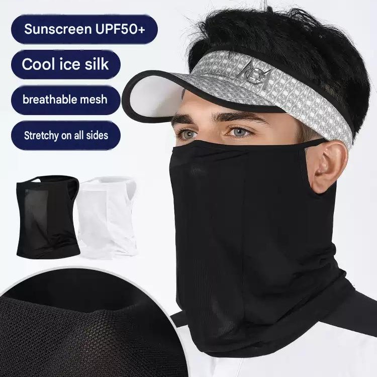 Khẩu Trang Chống Nắng Golf - PGM Golf Sunprotection Face Mask - WB006