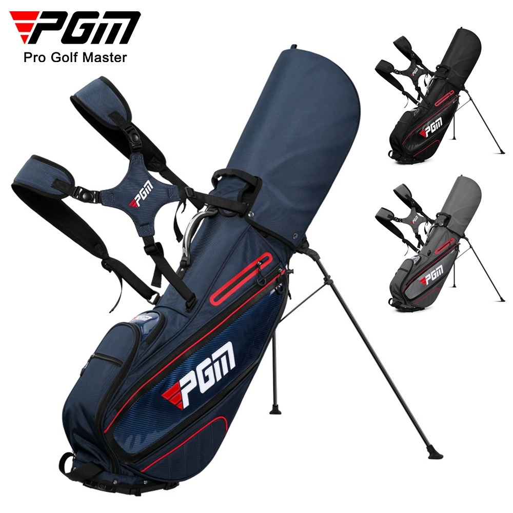 Túi Gậy Golf Fullset Có Ngăn Giữ Nhiệt Đựng Nước - PGM Fullset Golf Club Bag with Water Heater Compartment - QB143