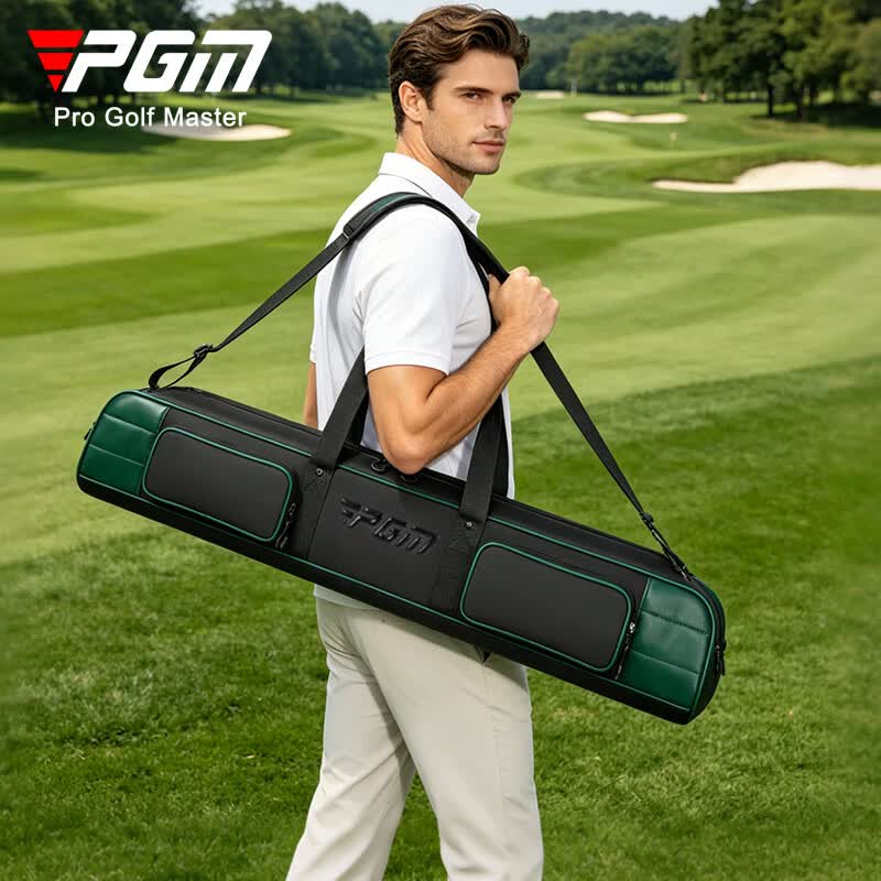 Túi Gậy Tập Golf Nhỏ Gọn - PGM Lightweight Park Golf Club Bag - QIAB039