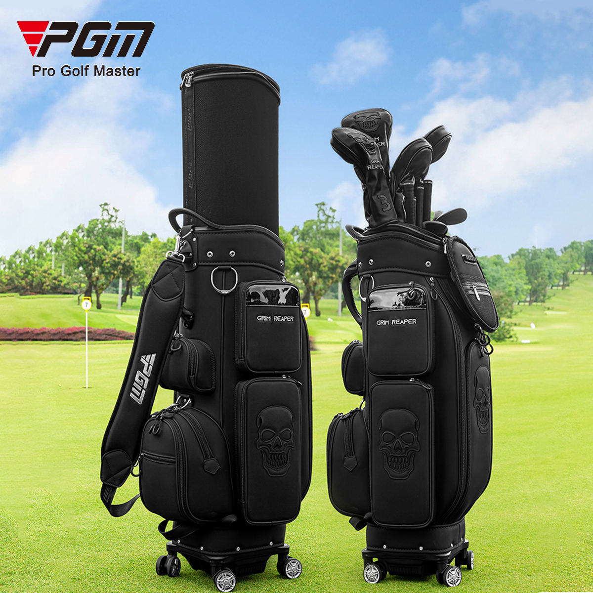 Túi đựng gậy golf du lịch chuyên nghiệp - PGM QB194