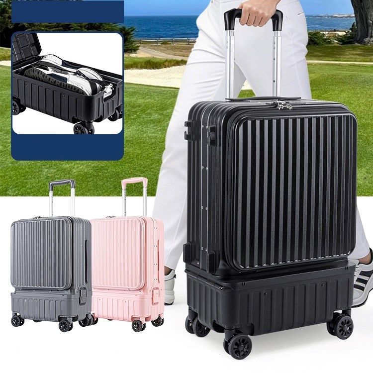 Valy Golf Du Lịch Có Bánh xe - PGM Independent Bag - YWB053