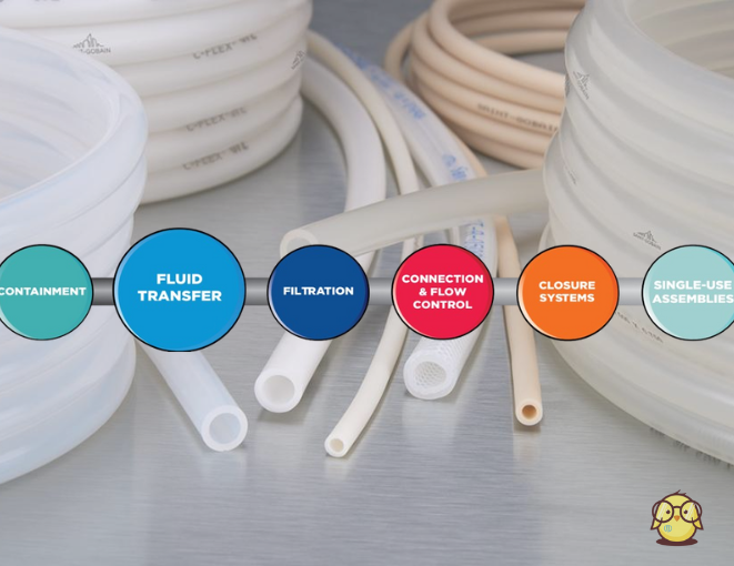 Tối ưu lựa chọn ống silicon trong các ứng dụng khác nhau