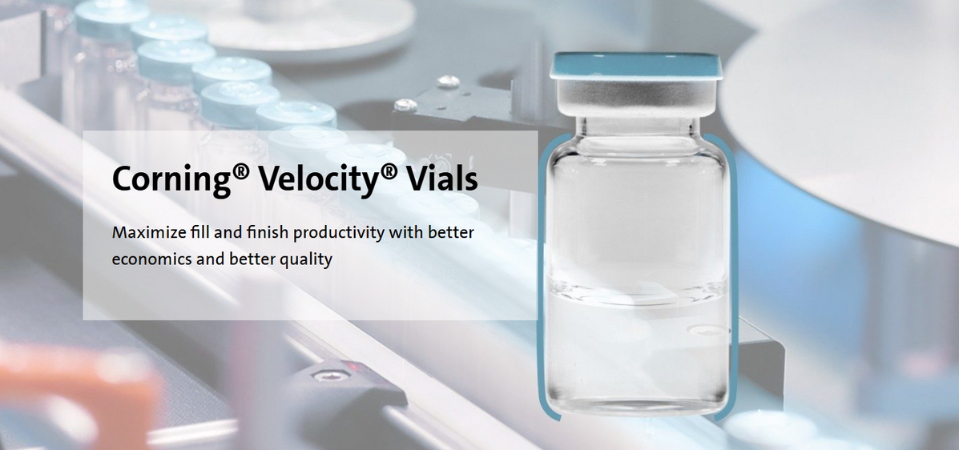 Corning Velocity Glass