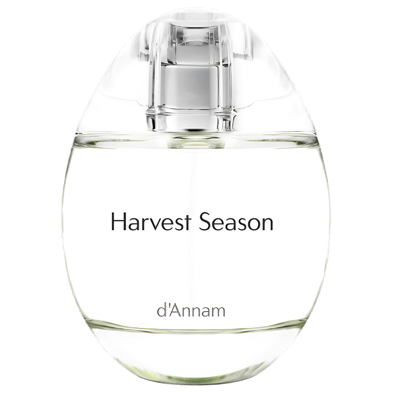 d'Annam Harvest Season