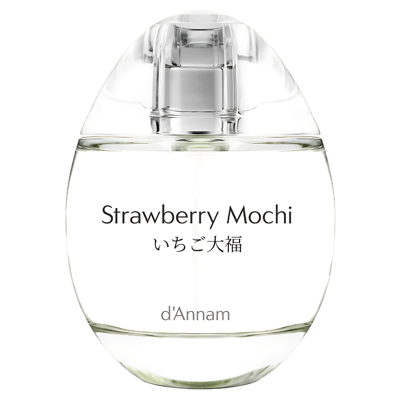 d'Annam Strawberry Mochi