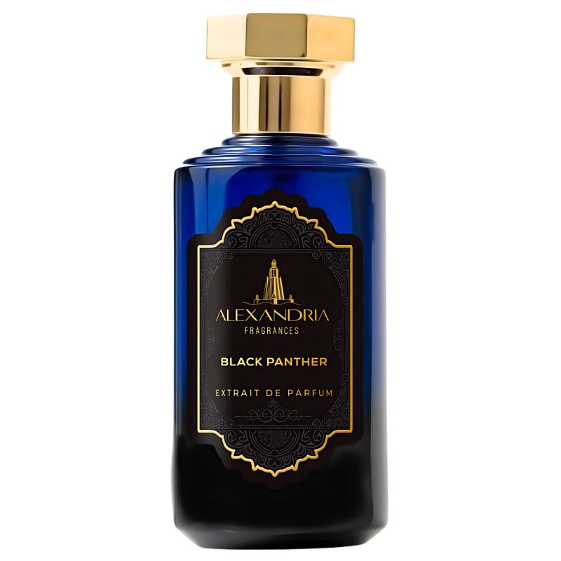 Alexandria Fragrances Black Panther