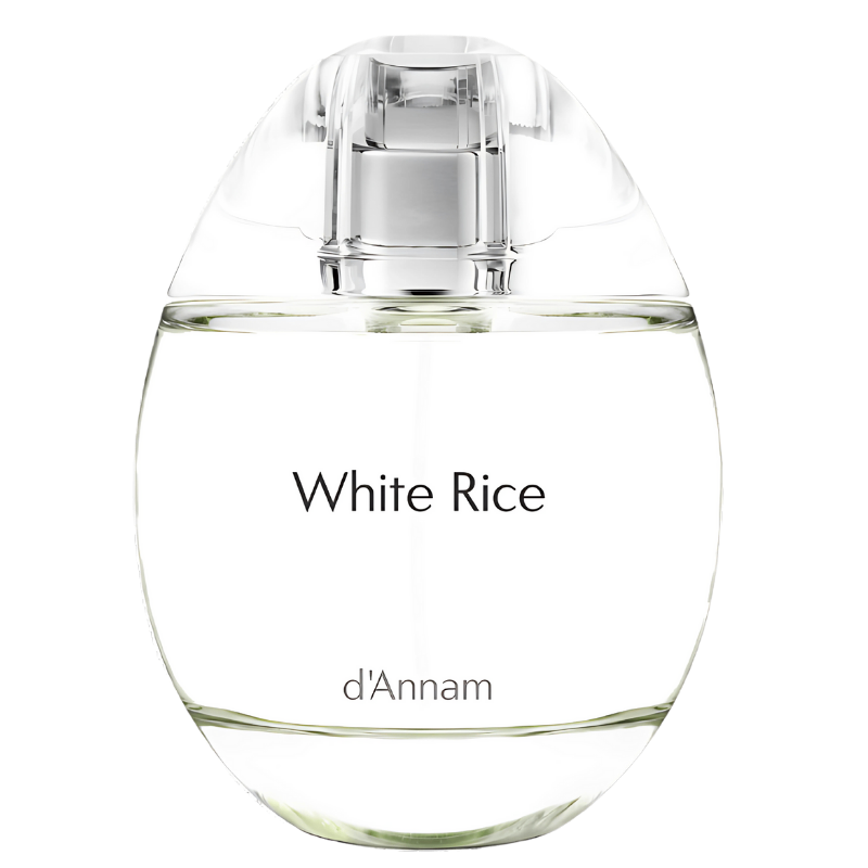 d'Annam White Rice