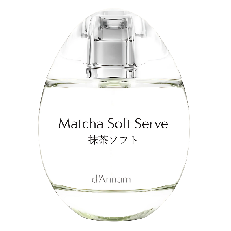 d'Annam Matcha Soft Serve
