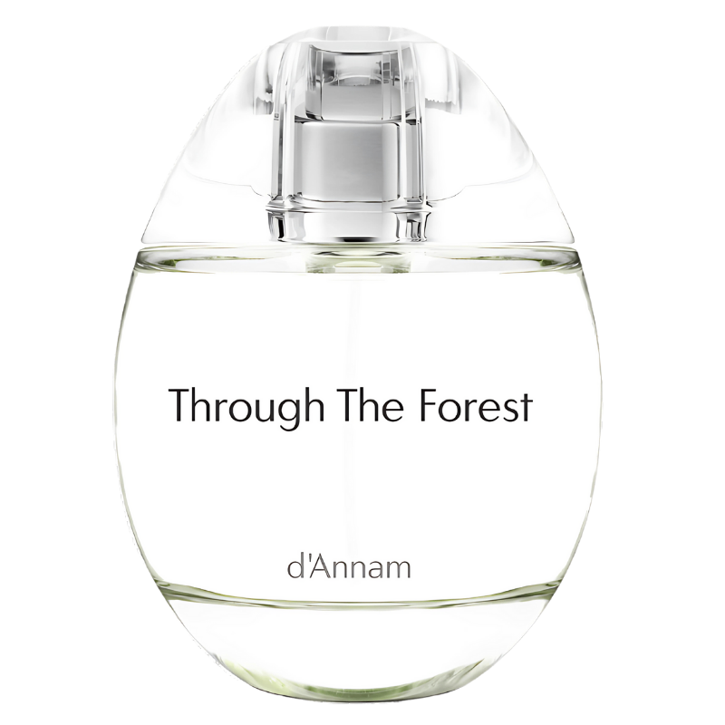d'Annam Through The Forest