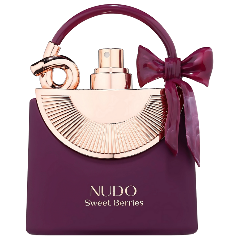 Fragrance World Nudo Sweet Berries
