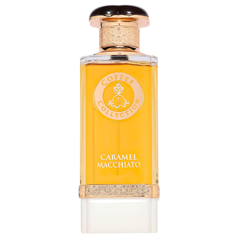 Fragrance World Caramel Macchiato