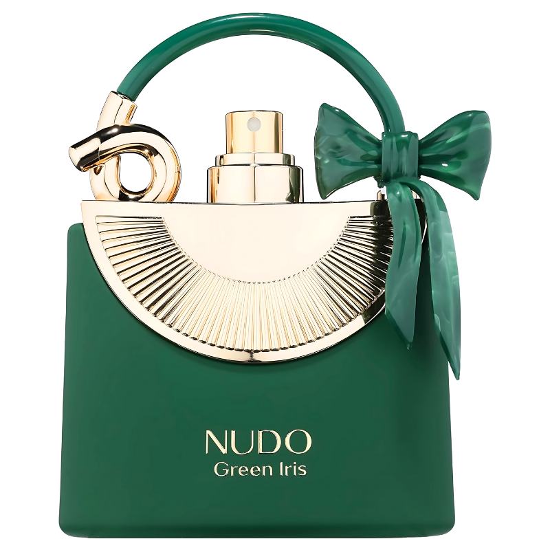 Fragrance World Nudo Green Iris