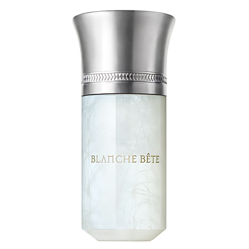 Les Liquides Imaginaires Blanche Bête