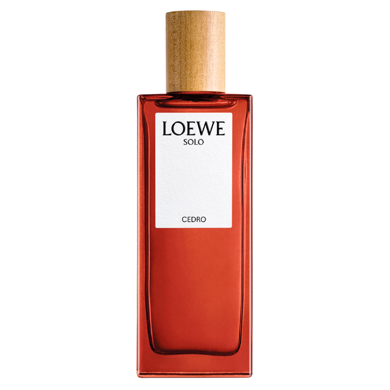 Loewe Solo Cedro Pour Homme Eau de Toilette