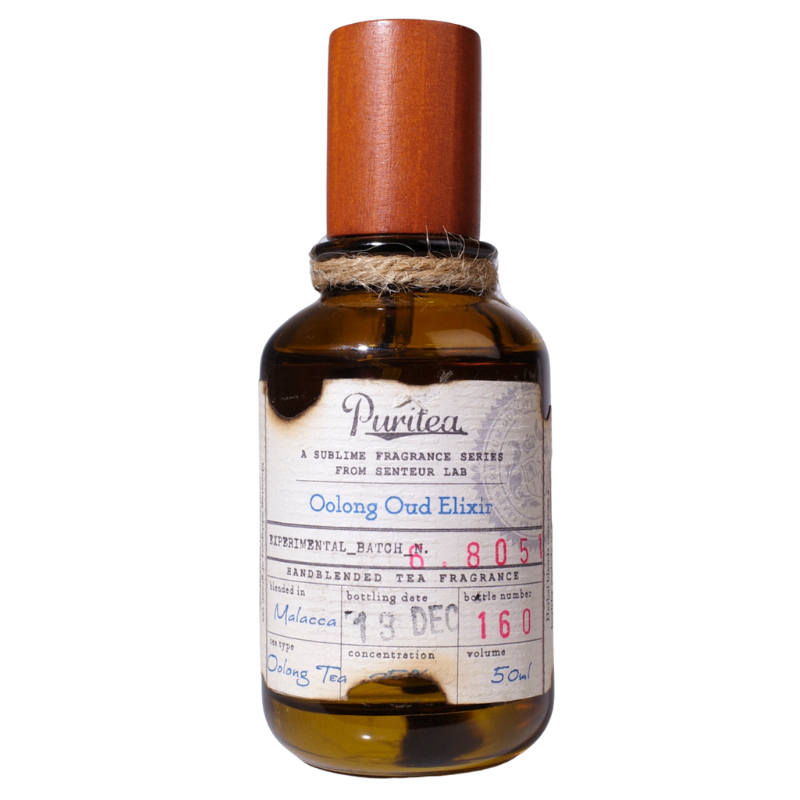 Puritea Oolong Oud Elixir