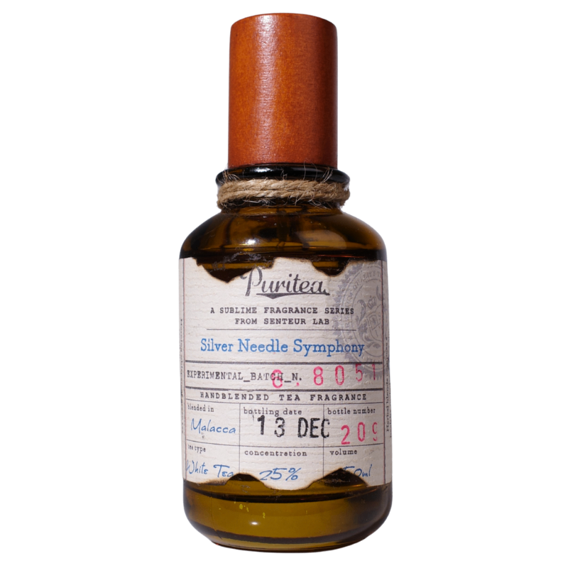 Puritea Silver Needle Symphony