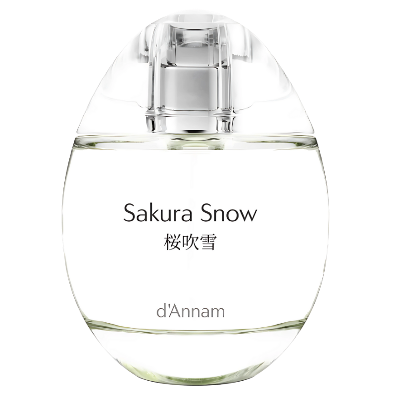 d'Annam Sakura Snow