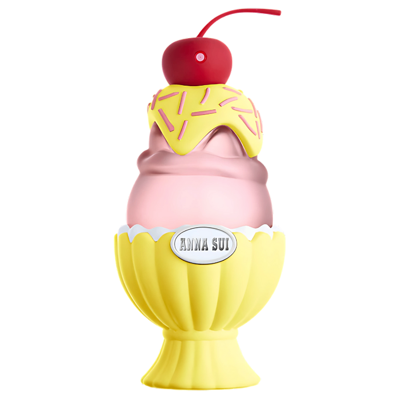 Anna Sui Sundae Mellow Yellow