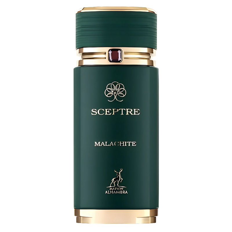 Maison Alhambra Sceptre Malachite