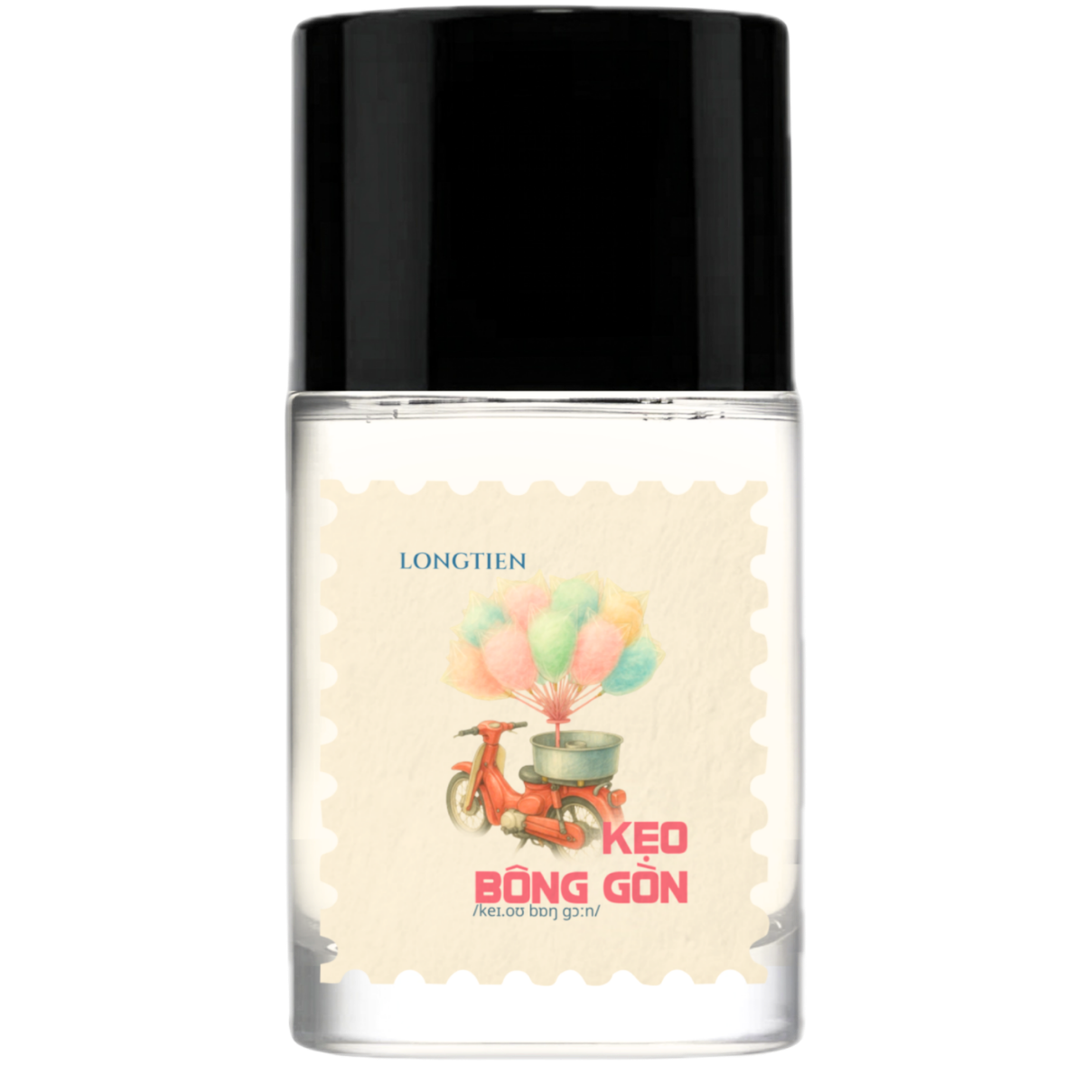 LONGTIEN Kẹo Bông Gòn