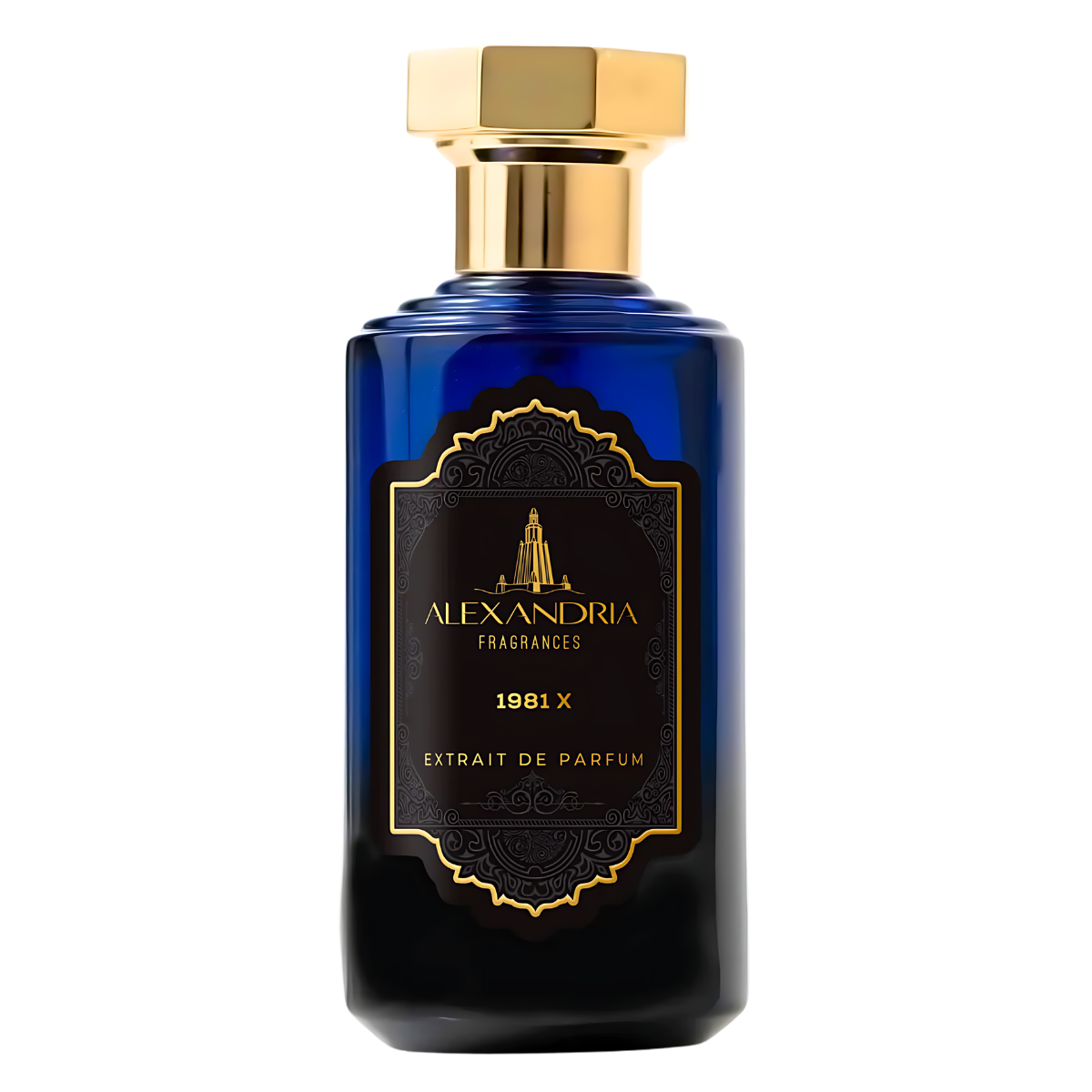 Alexandria Fragrances 1981 X