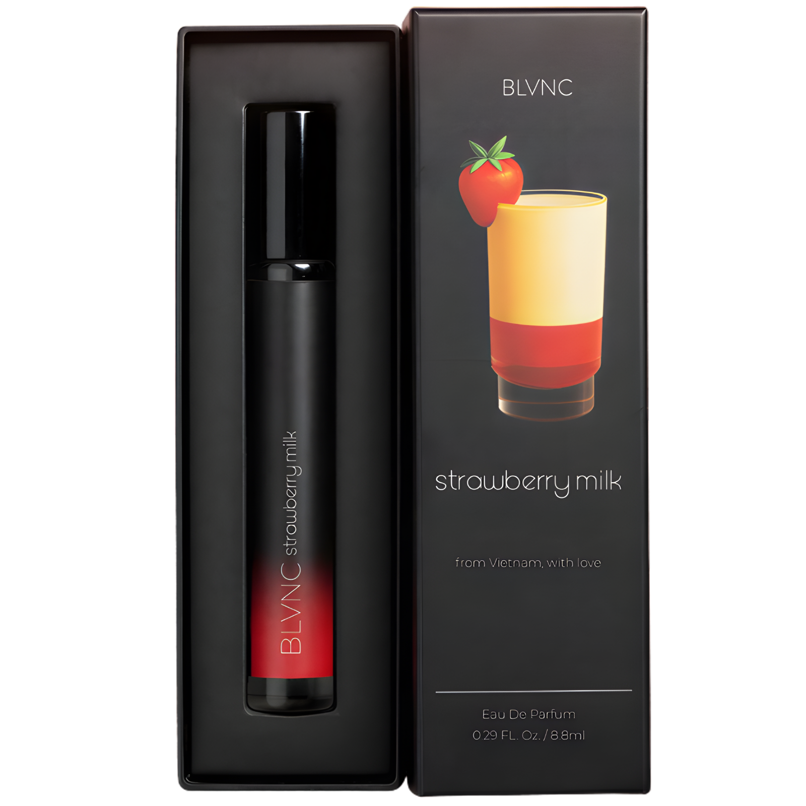 BLVNC Strawberry Milk