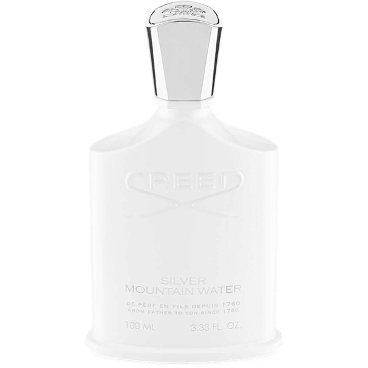 Creed Silver Mountain Water