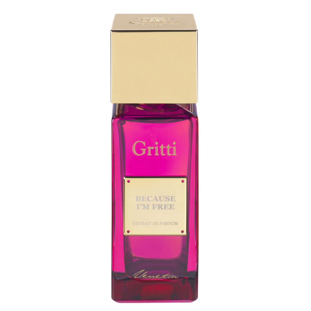 Gritti Because l'm Free